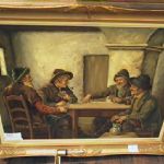 35 8149 OIL PAINTING (F)